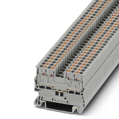 Проходные клеммы PT 2,5/S-QUATTRO CUS | код 3211027 | PHOENIX CONTACT Проходные клеммы PT 2,5/S-QUATTRO CUS | код 3211027 | PHOENIX CONTACT