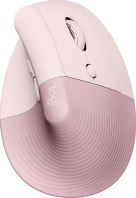 Мышь Logitech Lift розовый оптическая (4000dpi) беспроводная BT/Radio USB (5but) | код 2019388 | Logitech Мышь Logitech Lift розовый оптическая (4000dpi) беспроводная BT/Radio USB (5but) | код 2019388 | Logitech