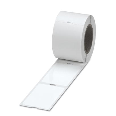 Этикетка для корпусов ME ... UT ... TBUS ... EML (44X72)R-ME | код 0828143 | PHOENIX CONTACT