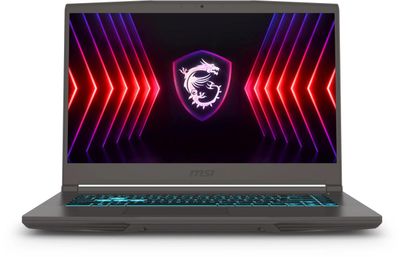 Ноутбук MSI Thin 15 B12UC-1628XRU Core i7 12650H 16Gb SSD512Gb NVIDIA GeForce RTX 3050 4Gb 15.6 IPS FHD (1920x1080) Free DOS grey WiFi BT Cam (9S7-16R831-1628) | код 2001001 | MSI Ноутбук MSI Thin 15 B12UC-1628XRU Core i7 12650H 16Gb SSD512Gb NVIDIA GeForce RTX 3050 4Gb 15.6 IPS FHD (1920x1080) Free DOS grey WiFi BT Cam (9S7-16R831-1628) | код 2001001 | MSI