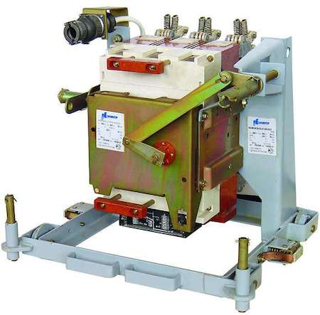 Контакт вспомогательный 250В AC/DC (ВА50-43ПРО) | код 7004301 | Контактор