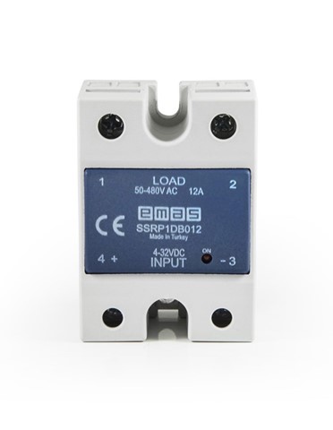 Твердотельное реле SSRP1DB012 | код SSRP1DB012 | EMAS Твердотельное реле SSRP1DB012 | код SSRP1DB012 | EMAS