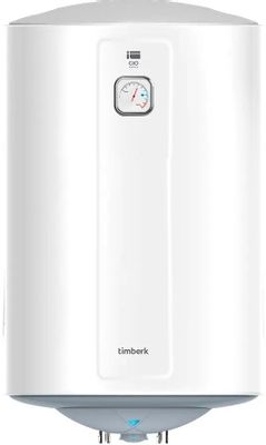 Водонагреватель Timberk SWH RE9 80 V 1.5кВт 80л электрический настенный/белый | код 1477913 | TIMBERK Водонагреватель Timberk SWH RE9 80 V 1.5кВт 80л электрический настенный/белый | код 1477913 | TIMBERK