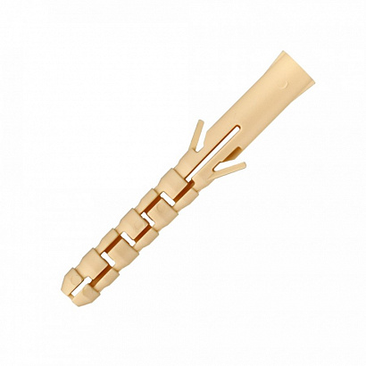 Дюбель нейлоновый PND 5х25 (10 шт/уп) Промрукав | код PR08.9798 | ПРОМРУКАВ Дюбель нейлоновый PND 5х25 (10 шт/уп) Промрукав | код PR08.9798 | ПРОМРУКАВ