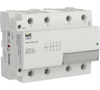ARMAT Контактор модульный KMR 100А 230В AC 2НО 2НЗ IEK | код AR-KMR10-100-22-230 | IEK
