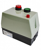 ПМЛ-1230 УХЛ4 Б, 380В/50Гц, 1з, 10А, нереверсивный, с реле РТЛ-1006-2 1,0-1,6А, в корпусе из пластика IP54, с кнопками ПУСК + СТОП и сигнальной лампой, пускатель электромагнитный (ЭТ) | код ET002276 | Электротехник