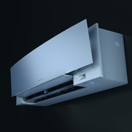 Кондиционер, блок внутренний инверторной сплит-системы настенного типа 25AS | код FTXJ25AS | DAIKIN