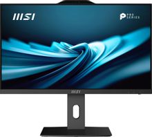 Моноблок MSI Pro AP242P 14M-654XRU 23.8 Full HD i5 14400 (2.5) 16Gb SSD512Gb UHDG 730 noOS GbitEth WiFi BT 120W клавиатура мышь Cam черный 1920x1080 | код 2005026 | MSI