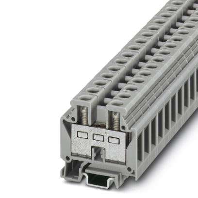 Проходная мини-клемма MBK 6/E | код 0552024 | PHOENIX CONTACT Проходная мини-клемма MBK 6/E | код 0552024 | PHOENIX CONTACT