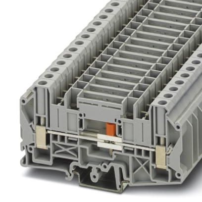 Клемма с размыкателем UT 6-T/SP | код 3072815 | PHOENIX CONTACT Клемма с размыкателем UT 6-T/SP | код 3072815 | PHOENIX CONTACT