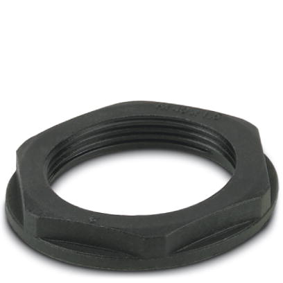 Контргайка A-INL-M40-P-BK | код 1411218 | PHOENIX CONTACT Контргайка A-INL-M40-P-BK | код 1411218 | PHOENIX CONTACT