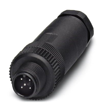 Разъем SACC-M12MS-5CON-PG 9 | код 1500774 | PHOENIX CONTACT Разъем SACC-M12MS-5CON-PG 9 | код 1500774 | PHOENIX CONTACT