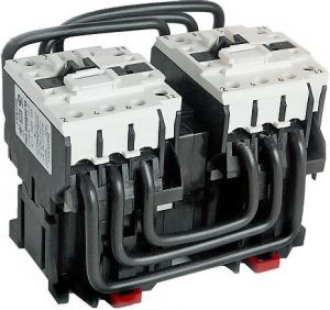 Контактор ПМЛ-3561ДМБ 380В 50Гц, реверсивный, 40А, доп. контакт - 1р, IP20, О4 | код A8017-78095316 | РЕЛЕ И АВТОМАТИКА Контактор ПМЛ-3561ДМБ 380В 50Гц, реверсивный, 40А, доп. контакт - 1р, IP20, О4 | код A8017-78095316 | РЕЛЕ И АВТОМАТИКА