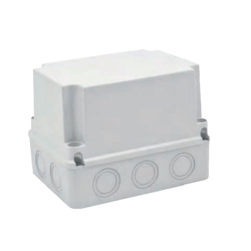 Корпус распаячной коробки 100x100x120мм, перфориванные стенки, пластик | код CP1260 | CETINKAYA PANO Корпус распаячной коробки 100x100x120мм, перфориванные стенки, пластик | код CP1260 | CETINKAYA PANO