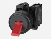 TS2010-0NL60 Модуль тумблера TS2, автом.блокировка, черн., шт | код TS2010-0NL60 | SUPU