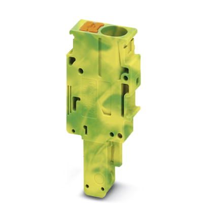 Штекер PP-H 4/ 1-L GNYE | код 3211958 | PHOENIX CONTACT Штекер PP-H 4/ 1-L GNYE | код 3211958 | PHOENIX CONTACT