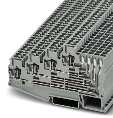 Многоярусный клеммный модуль ST 2,5-4L/1P | код 3041985 | PHOENIX CONTACT