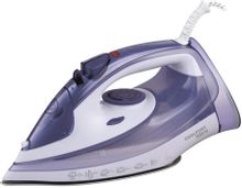 Утюг Coolfort CF-3409 3000Вт сиреневый/белый | код 2048813 | COOLFORT