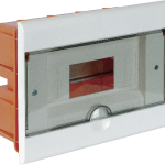 Корпус щита распределительного для модульного оборудования 36M, встраевамый | код CP1936 | CETINKAYA PANO