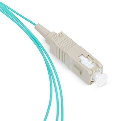 Cabeus PT-SC-50 Пигтейл SC 50/125 mm (OM3) 1.5м LSZH | код 7326c | Cabeus Cabeus PT-SC-50 Пигтейл SC 50/125 mm (OM3) 1.5м LSZH | код 7326c | Cabeus