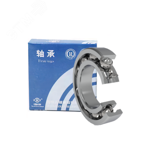 Подшипник 6307-2RS/C3 | код 7100001341 | ZWZ Подшипник 6307-2RS/C3 | код 7100001341 | ZWZ