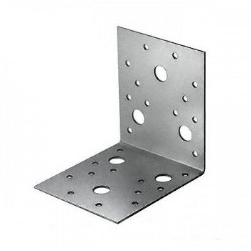 Крепежный угол равносторонний 140х40х40х2 - накл. Tech-Krep | код 138721 | Tech-KREP Крепежный угол равносторонний 140х40х40х2 - накл. Tech-Krep | код 138721 | Tech-KREP