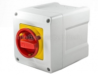 Корпус для кулачкового переключателя ip65 | код PSK32E | EMAS