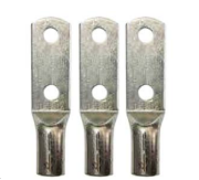 574 744, KL-S-CD15016-40 Кабельный наконечник луженный- с двумя отверстиями,150 мм2 - M16 (расстояние между отверстиями 40 mm) | код 0.0.0.5.74744 | KLEMSAN