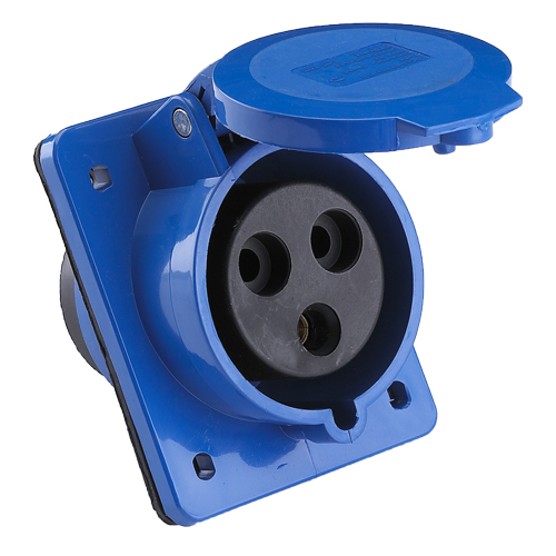 Розетка стационарная AM-413 скрытая 16A 220V~250V 2P+E IP44 (ANDELI) | код ADL13-037 | ANDELI Розетка стационарная AM-413 скрытая 16A 220V~250V 2P+E IP44 (ANDELI) | код ADL13-037 | ANDELI