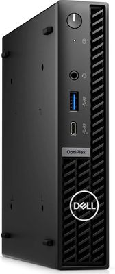 Неттоп Dell Optiplex 7020 Micro i5 14500T (1.7) 8Gb SSD256Gb UHDG 770 Linux Ubuntu GbitEth WiFi BT 90W мышь клавиатура черный (7020-5860) | код 2028232 | DELL Неттоп Dell Optiplex 7020 Micro i5 14500T (1.7) 8Gb SSD256Gb UHDG 770 Linux Ubuntu GbitEth WiFi BT 90W мышь клавиатура черный (7020-5860) | код 2028232 | DELL