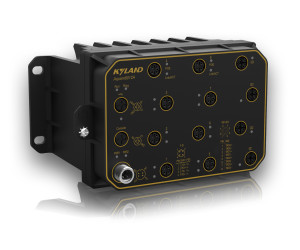 Коммутатор Aquam8012A-3GE9T-L14-L14-LV 302242653 3 10/100/1000Base-TX ports, 9 10/100Base-TX ports, 48VDC(33.6-60VDC) dual redundant power inputs w/o cooling fin | код 00-06149862 | Kyland Коммутатор Aquam8012A-3GE9T-L14-L14-LV 302242653 3 10/100/1000Base-TX ports, 9 10/100Base-TX ports, 48VDC(33.6-60VDC) dual redundant power inputs w/o cooling fin | код 00-06149862 | Kyland