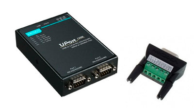 Преобразователь UPort 1250I 2-port RS-232/422/485 USB-to-serial converter with 2 kV electrical isolation, adaptor included | код 00-01178366 | MOXA Преобразователь UPort 1250I 2-port RS-232/422/485 USB-to-serial converter with 2 kV electrical isolation, adaptor included | код 00-01178366 | MOXA