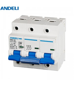 Авт. выкл. ADB3-125 3P 80A 6KA х-ка C (ANDELI) | код ADL01-652 | ANDELI Авт. выкл. ADB3-125 3P 80A 6KA х-ка C (ANDELI) | код ADL01-652 | ANDELI