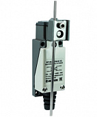 Выключатель путевой ВП 25-2153М-65 У2, круглый стальной рычаг, регулируемый по длине, 1з+1р, безинерционный, 21х56 мм, 3А, IP65 (ЭТ) | код ET007225 | Электротехник