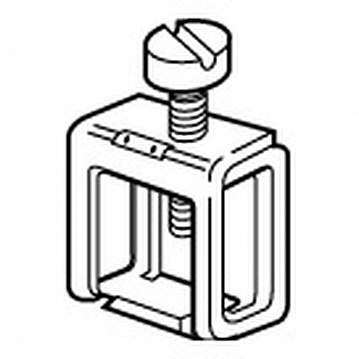 Соединитель 1,5 до 4 мм²  - для кабеля заземления Кат. № 0 373 49 |  код. 037360 |  Legrand