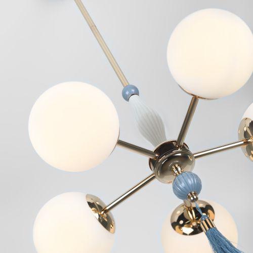 Люстра 5хЕ14 40Вт 4147-305 Cosmina дизайн Rivoli | код Б0066502 | Rivoli фото 2 Люстра 5хЕ14 40Вт 4147-305 Cosmina дизайн Rivoli | код Б0066502 | Rivoli фото 2