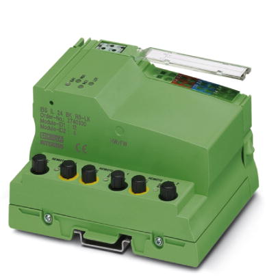 Устройство сопряжения с шиной IBS IL 24 BK RB-LK-PAC | код 2861506 | PHOENIX CONTACT Устройство сопряжения с шиной IBS IL 24 BK RB-LK-PAC | код 2861506 | PHOENIX CONTACT
