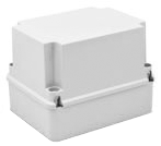 690 361, Распределительная коробка без отверстий IP54 - высокая крышка KJB 1010-D Halogen Free | код 0.0.0.6.90361 | KLEMSAN