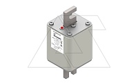 Быстрый предохранитель 400A 1250V 2/110 AR CU, 170M5142 | код 170M5142 | EATON