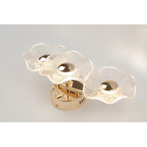 Бра светильник светодиодный LED 7Вт 3000К Shannon 6135-401 дизайн Rivoli | код Б0061948 | Rivoli фото 4 Бра светильник светодиодный LED 7Вт 3000К Shannon 6135-401 дизайн Rivoli | код Б0061948 | Rivoli фото 4