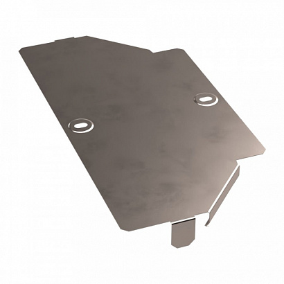 Крышка переходника симметричного Стандарт INOX (AISI 409) 300х200 Промрукав | код PR16.6106 | ПРОМРУКАВ Крышка переходника симметричного Стандарт INOX (AISI 409) 300х200 Промрукав | код PR16.6106 | ПРОМРУКАВ