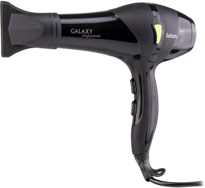 Фен Galaxy Line GL 4317 2200Вт черный | код 1977654 | GALAXY LINE Фен Galaxy Line GL 4317 2200Вт черный | код 1977654 | GALAXY LINE
