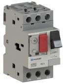 Автоматический выключатель защиты двигателя eM03-1,6 In=1,6 A Ir=1-1,6 A ELVERT | код eM03-1,6 | ELVERT