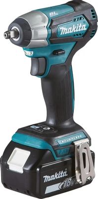 Гайковерт Makita DTW180RFE аккум. патрон:квад.3/8 (кейс в комплекте) | код 1625919 | Makita Гайковерт Makita DTW180RFE аккум. патрон:квад.3/8 (кейс в комплекте) | код 1625919 | Makita