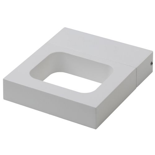 Светильник WL2 WH декор. подсветка светодиод. поворот. 6Вт IP20 бел. ЭРА Б0034597 фото 2 Светильник WL2 WH декор. подсветка светодиод. поворот. 6Вт IP20 бел. ЭРА Б0034597 фото 2