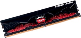 Память DDR5 16GB 4800MHz AMD R5S516G4800U1S Radeon R5 RTL PC4-38400 CL40 DIMM 288-pin 1.1В с радиатором Ret | код 1976601 | Shenler Память DDR5 16GB 4800MHz AMD R5S516G4800U1S Radeon R5 RTL PC4-38400 CL40 DIMM 288-pin 1.1В с радиатором Ret | код 1976601 | Shenler
