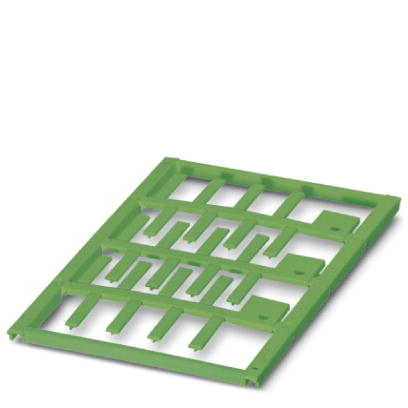 Маркер для кабелей UC-WMT (18X4) GN CUS | код 0824832 | PHOENIX CONTACT