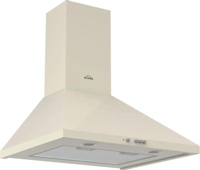 Вытяжка каминная Elikor Вента 60П-650-К3Д бежевый управление: кнопочное (1 мотор) | код 1784089 | ELIKOR Вытяжка каминная Elikor Вента 60П-650-К3Д бежевый управление: кнопочное (1 мотор) | код 1784089 | ELIKOR