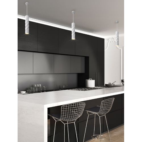 Cветильник потолочный PL24 WH MR16 GU10 IP20 белый | код Б0059810 | ЭРА фото 3 Cветильник потолочный PL24 WH MR16 GU10 IP20 белый | код Б0059810 | ЭРА фото 3