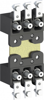 Комплект для преобразования во втычное исполнение PR88-37 к ВА88-37 (315-400 А) | код PR88-37 | Engard Комплект для преобразования во втычное исполнение PR88-37 к ВА88-37 (315-400 А) | код PR88-37 | Engard